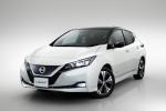 Nissan Leaf 2.zero 2017 года (JP)
